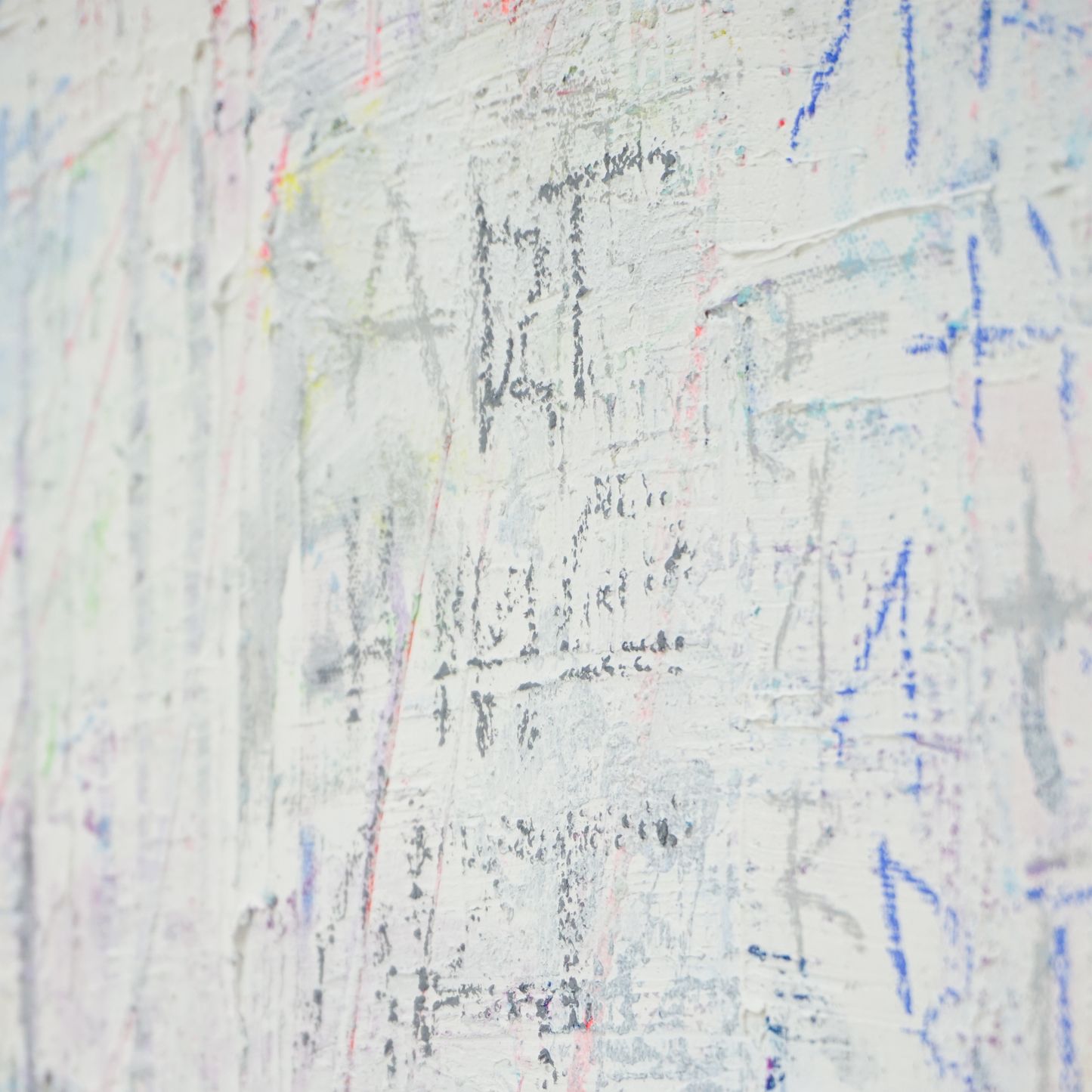 X1 - Acrylic on canvas